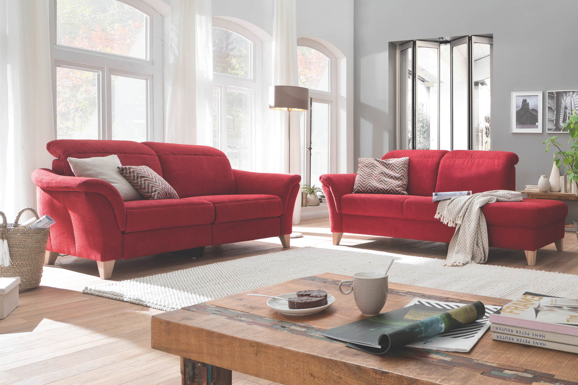 Wohnlandschaft 189 Calisto