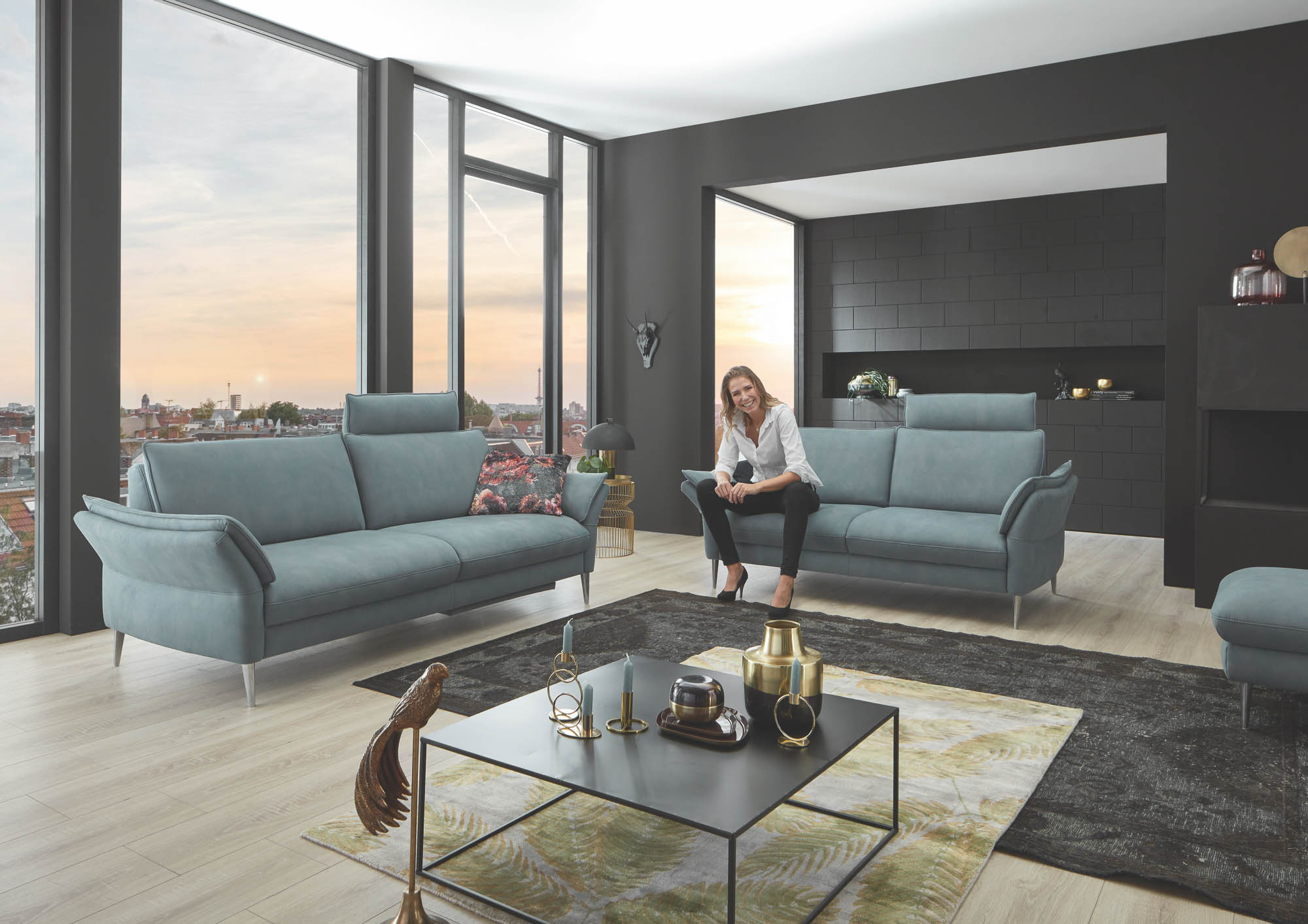 Wohnlandschaft HU-HP19094