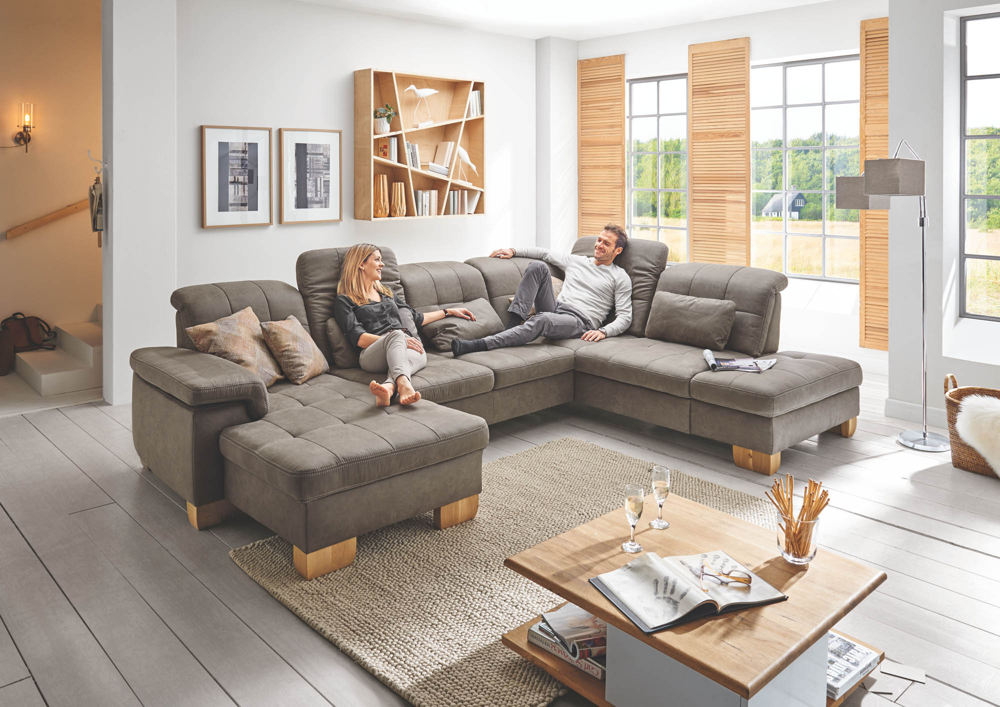 Wohnlandschaft PP-LA16028